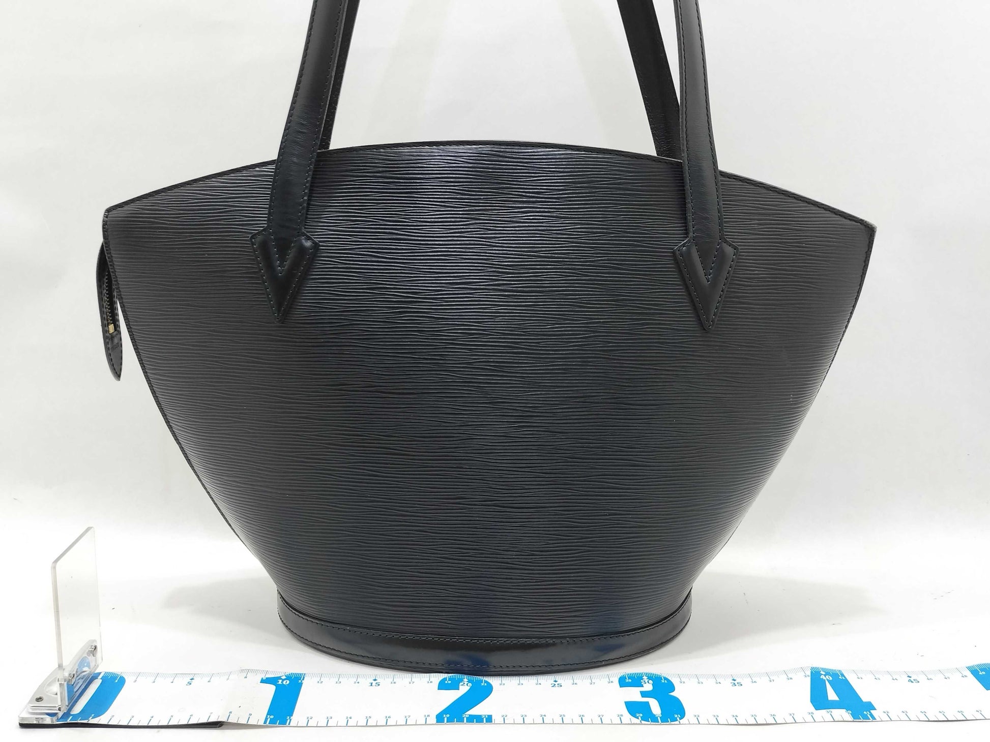 LOUIS VUITTON Epi Saint-Jacques M52272 Handbag