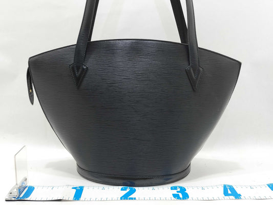 LOUIS VUITTON Epi Saint-Jacques M52272 Handbag