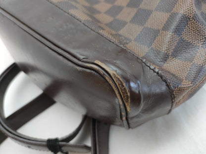 LOUIS VUITTON Damier Soho N51132 Backpack