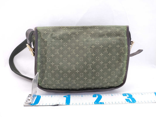 LOUIS VUITTON Monogram Mini Bélanger M92673 TH0048 Shoulder Bag