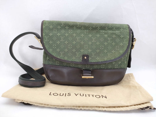 LOUIS VUITTON Monogram Mini Bélanger M92673 TH0048 Shoulder Bag