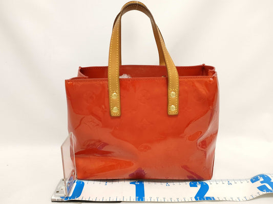 LOUIS VUITTON Vernis Lead PM M91990 MI0092 Handbag