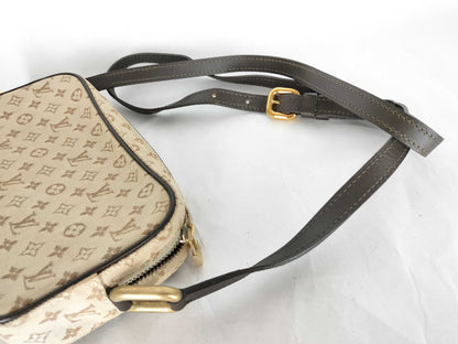 LOUIS VUITTON Monogram Mini Juliette MM M92218 TH1021 Shoulder Bag