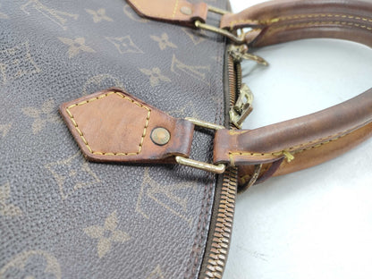 LOUIS VUITTON Monogram Alma M51130 BA0030 Handbag