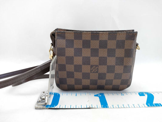 LOUIS VUITTON Damier Truth Makeup Shoulder Bag N51982 SP0024
