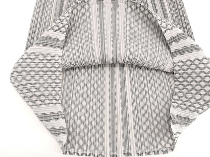 PLEATS PLEASE Pleats Please all-over print skirt