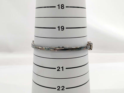 CHANEL 01P Logo SP Bracelet Bracelet Bangle