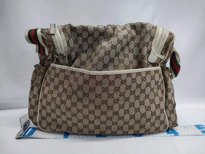 GUCCI Sherry Line Shoulder Bag