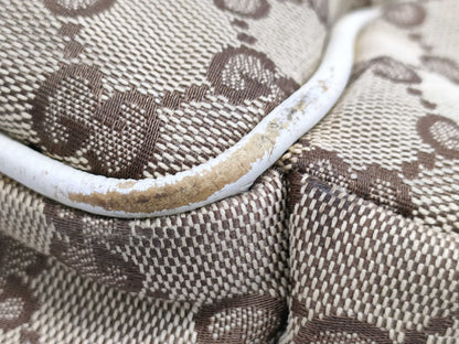 GUCCI Sherry Line Shoulder Bag