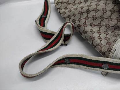 GUCCI Sherry Line Shoulder Bag