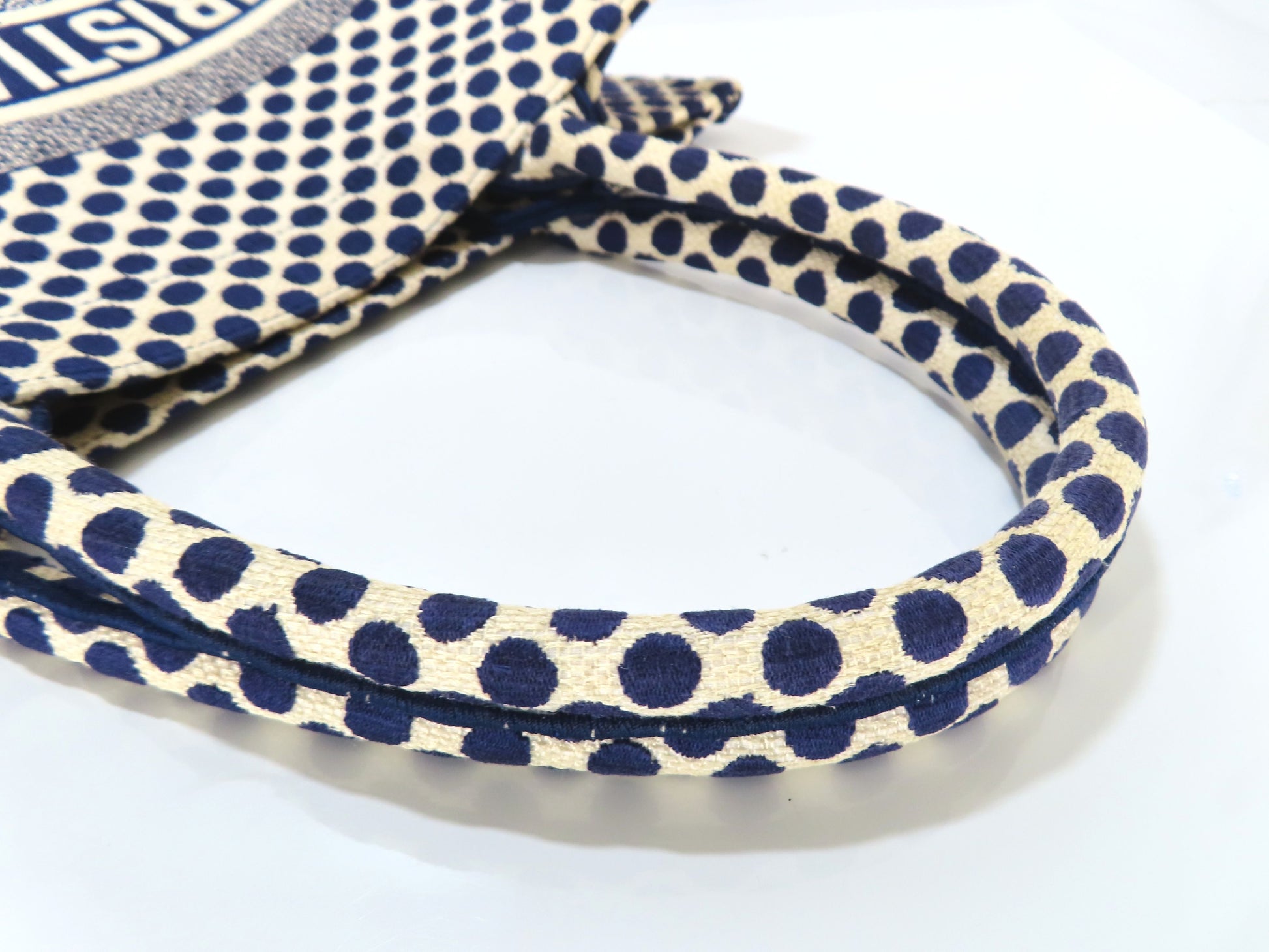 Christian Dior Tote Bag