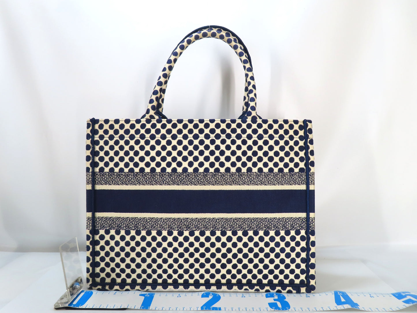 Christian Dior Tote Bag