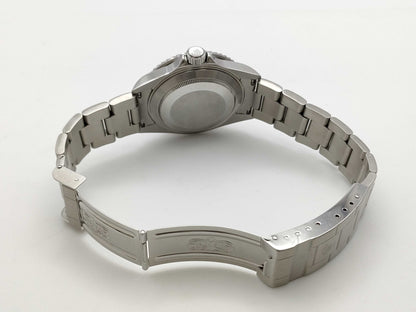 ROLEX 16610LV Z159234 Black Dial Men's Watch