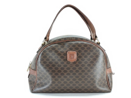 CELINE Macadam handbag