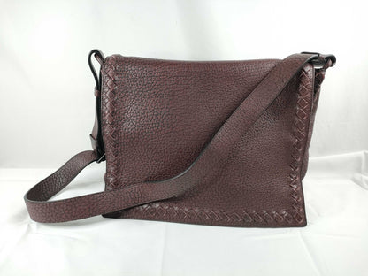 BOTTEGA VENETA Leather Shoulder Bag Shoulder Bag