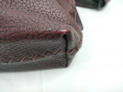BOTTEGA VENETA Leather Shoulder Bag Shoulder Bag
