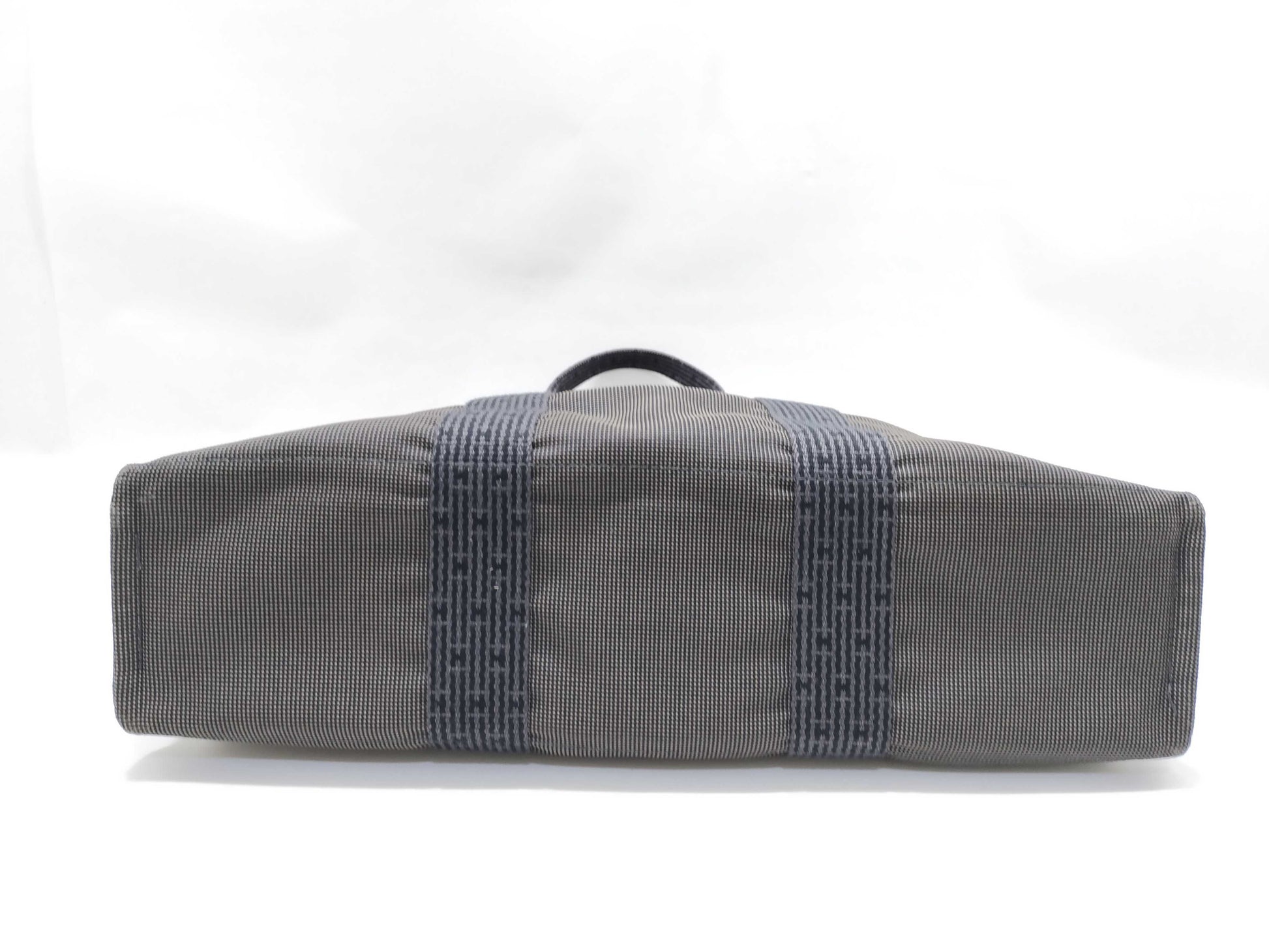 HERMES Air Line Air Line MM Canvas Tote Bag