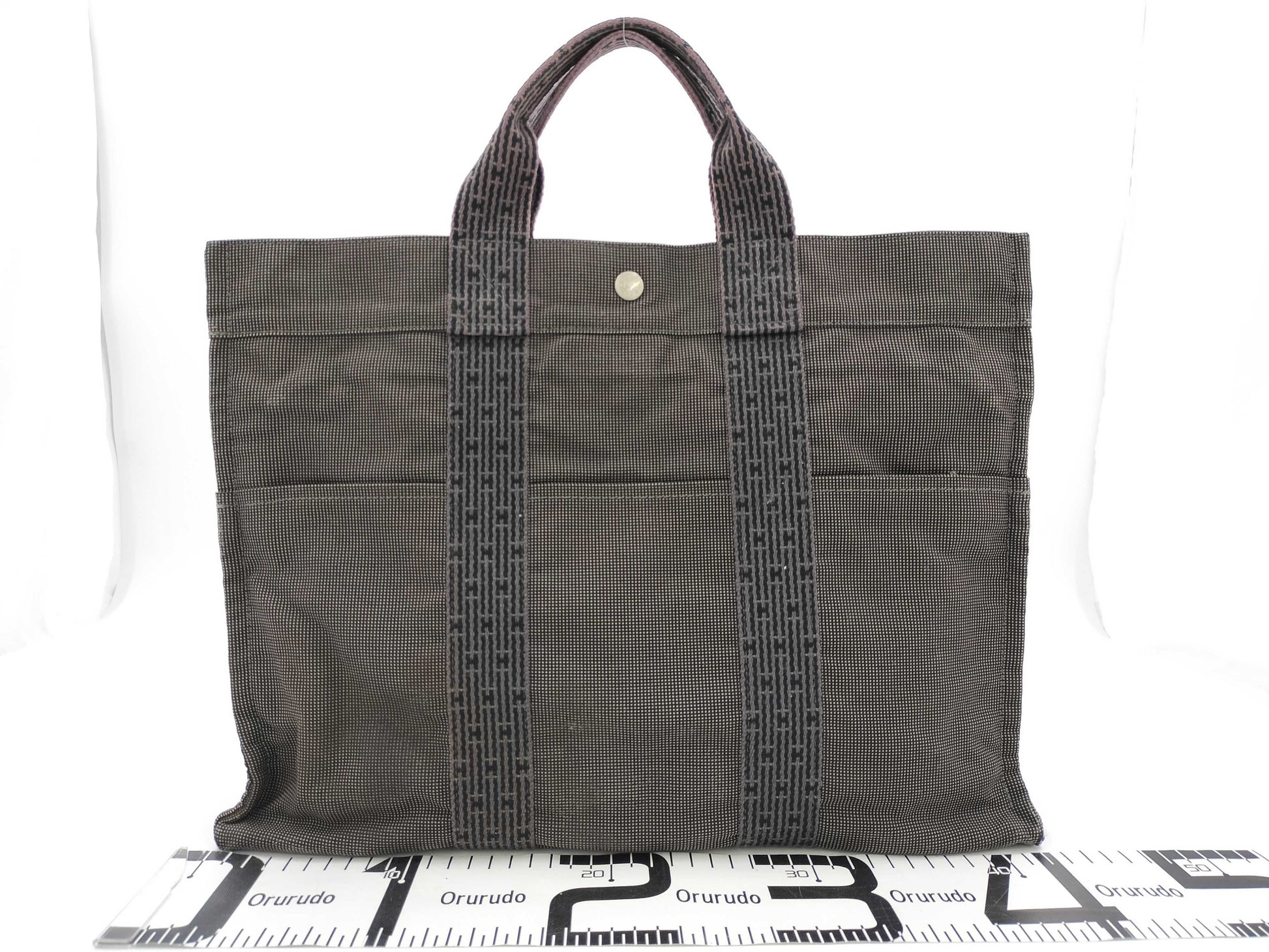 HERMES Air Line Air Line Tote Bag MM Tote Bag