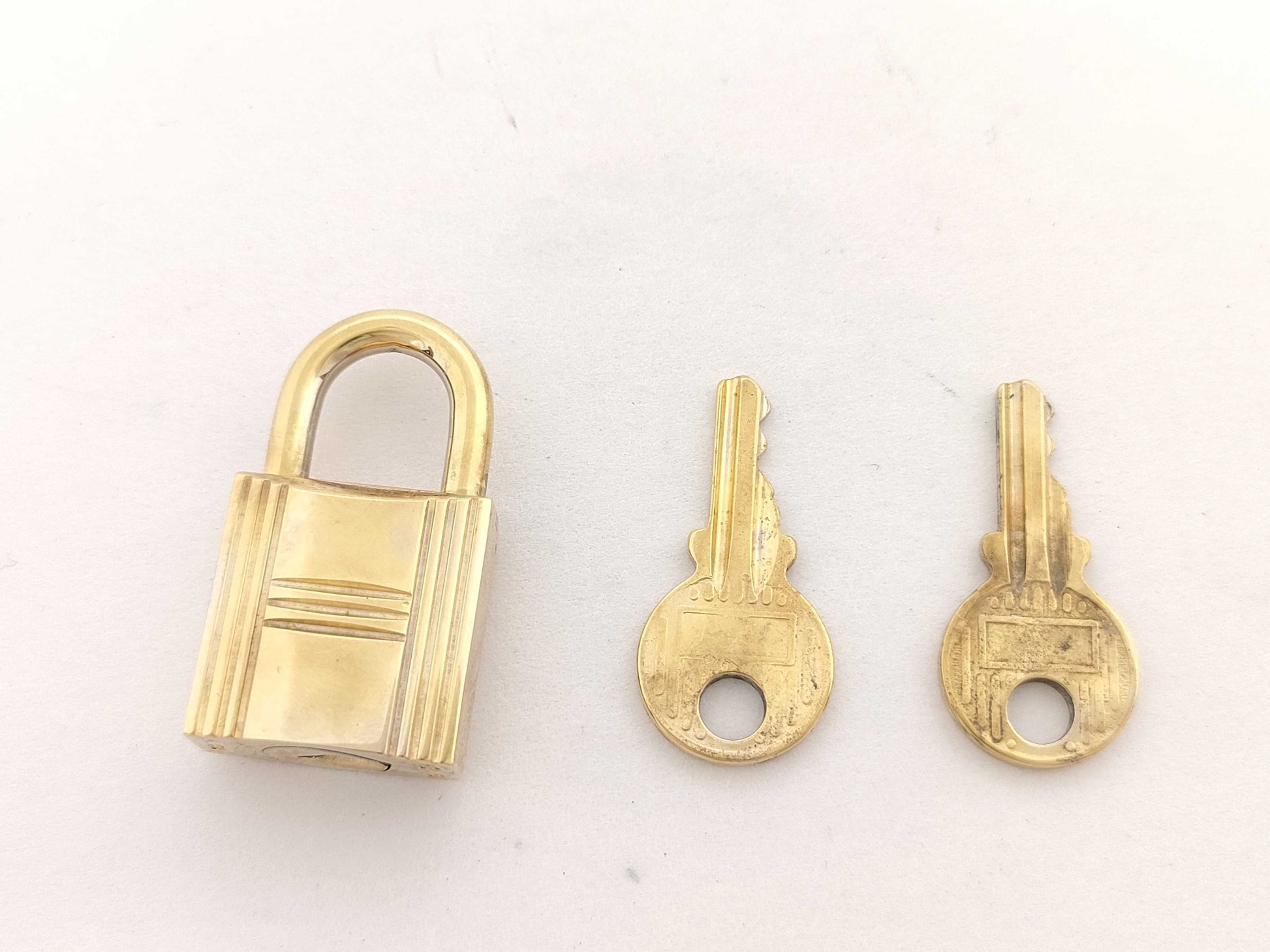HERMES Cadena Key x 2 Other Accessories