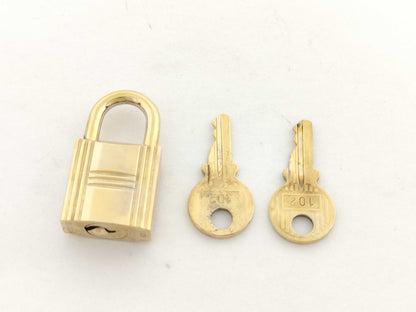 HERMES Cadena Key x 2 Other Accessories