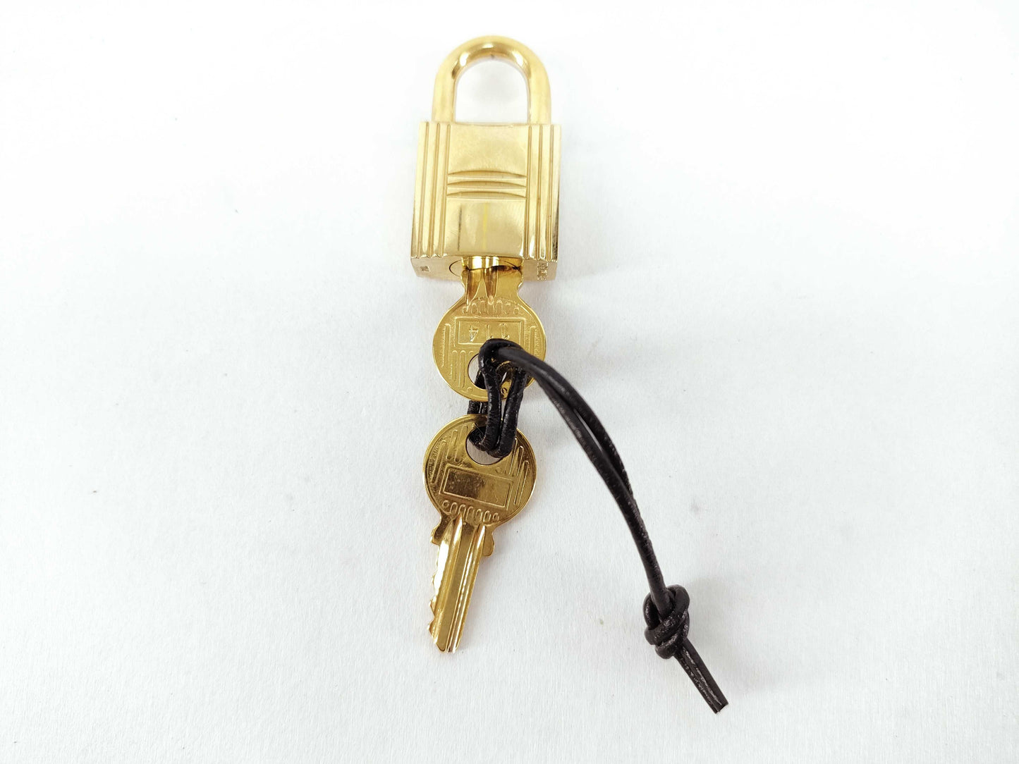 HERMES Cadena Key x 2 Other Accessories