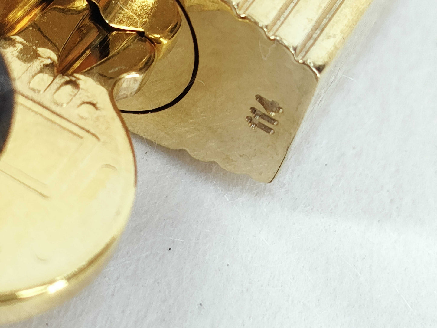 HERMES Cadena Key x 2 Other Accessories