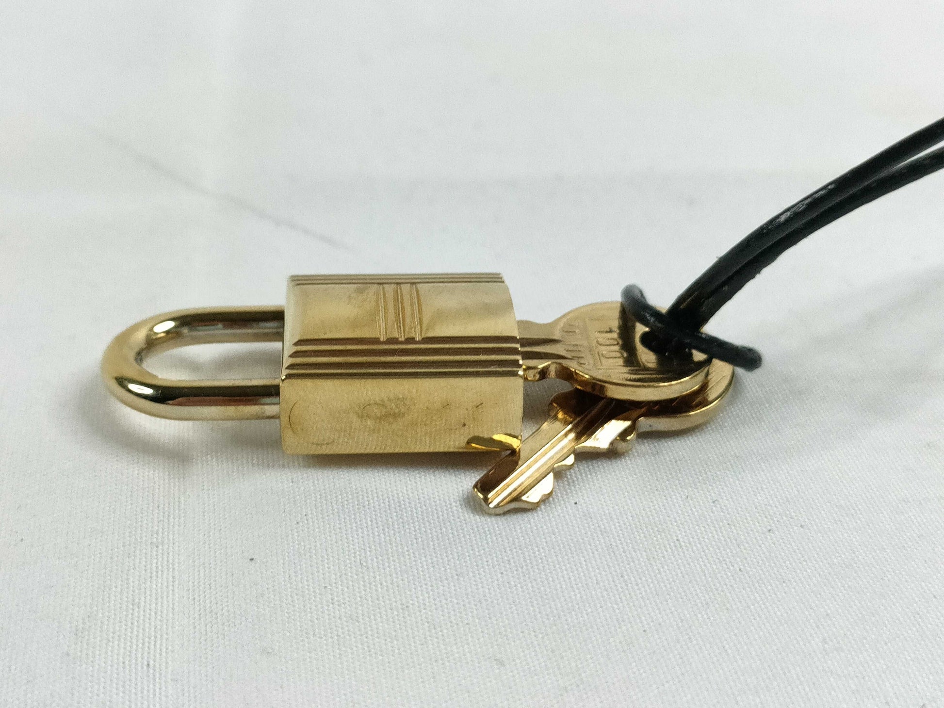 HERMES Cadena Key x 2 Other Accessories