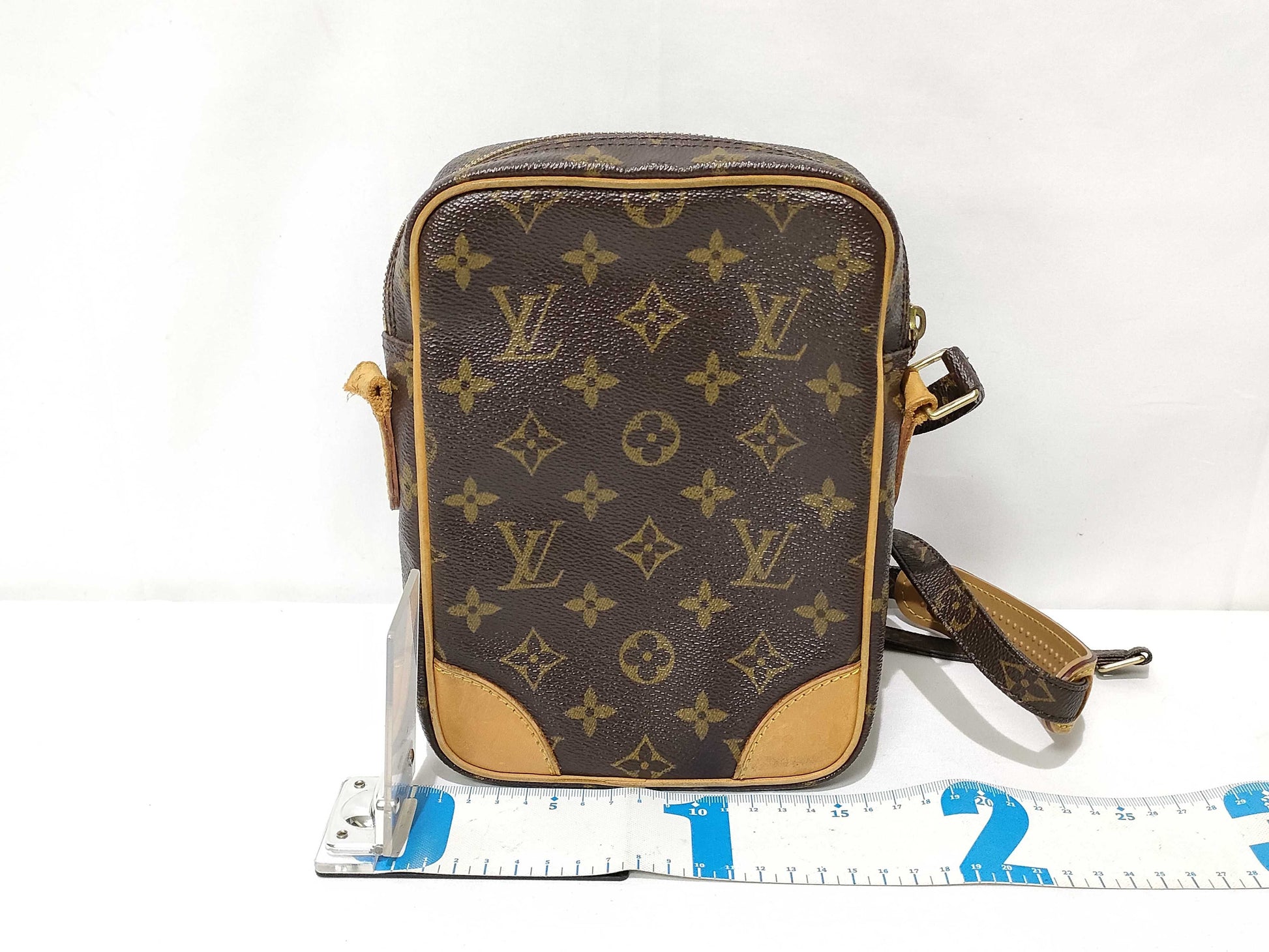 LOUIS VUITTON Monogram Amazon Shoulder Bag M45236 Louis Vuitton Shoulder Bag