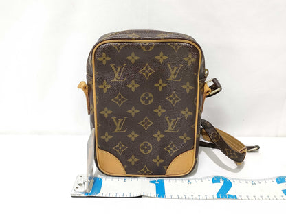 LOUIS VUITTON Monogram Amazon Shoulder Bag M45236 Louis Vuitton Shoulder Bag