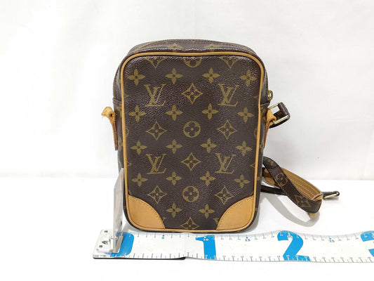 LOUIS VUITTON Monogram Amazon Shoulder Bag M45236 Louis Vuitton Shoulder Bag