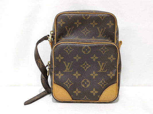 LOUIS VUITTON Monogram Amazon Shoulder Bag M45236 Louis Vuitton Shoulder Bag