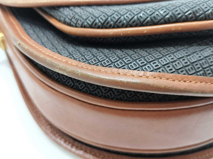 BALLY BALLY shoulder bag two-tone shoulder bag