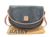 BALLY BALLY shoulder bag two-tone shoulder bag