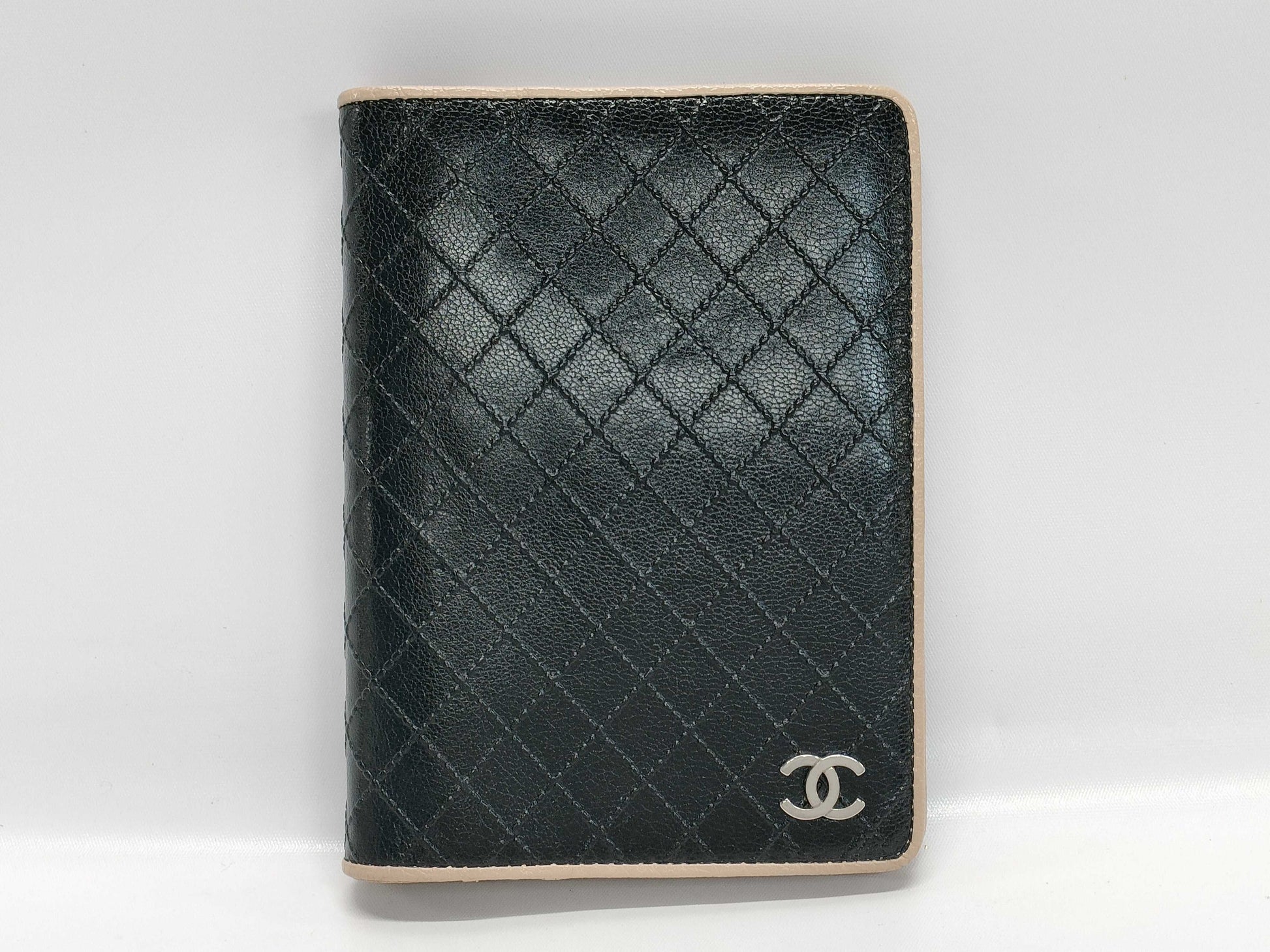 CHANEL Agenda Notebook Cover