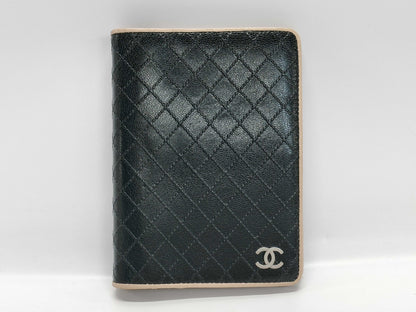 CHANEL Agenda Notebook Cover