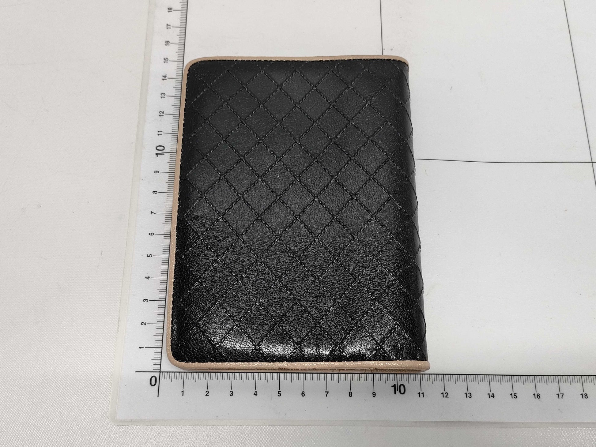 CHANEL Agenda Notebook Cover