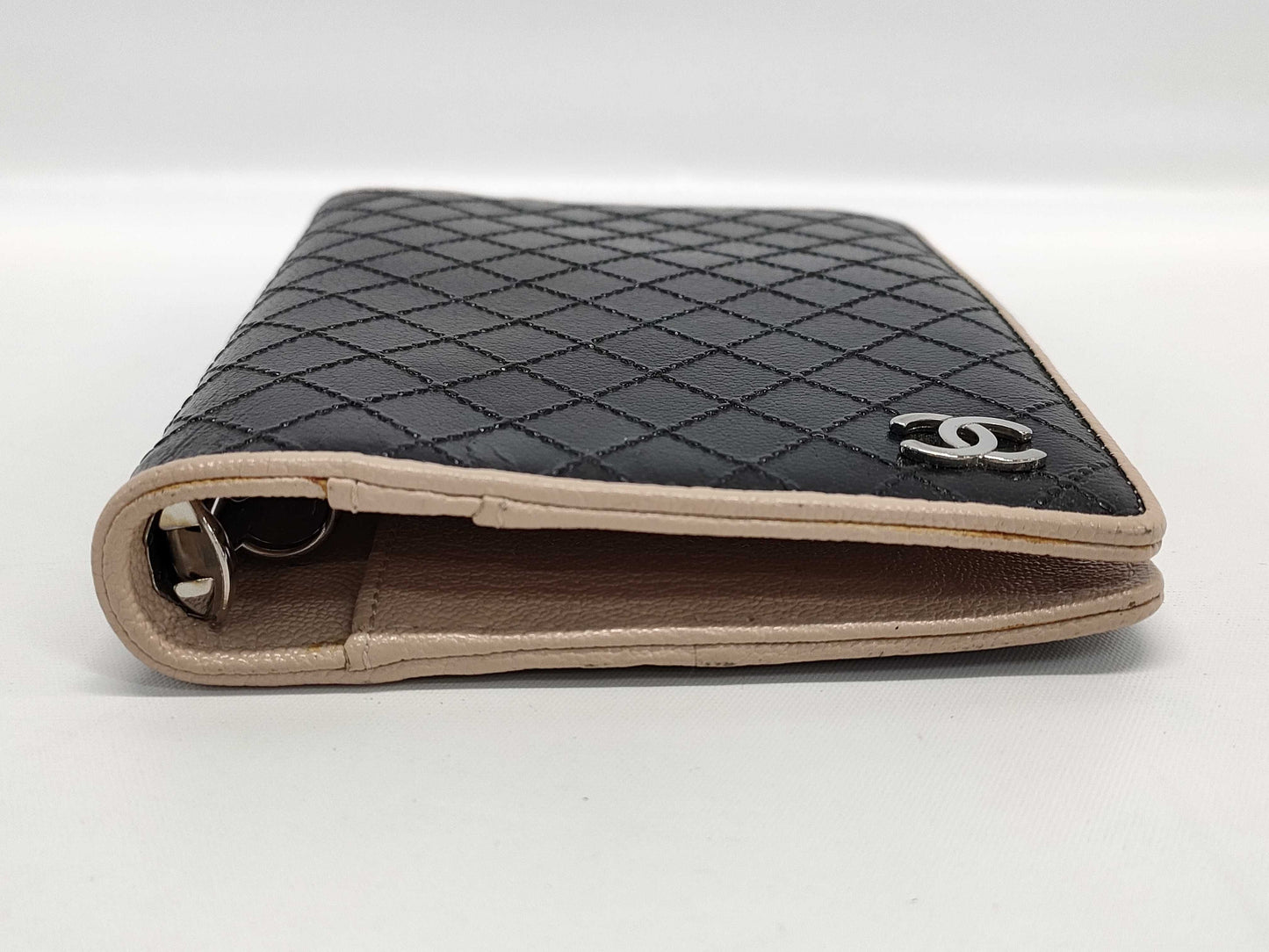 CHANEL Agenda Notebook Cover