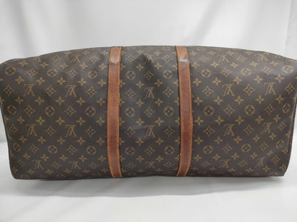 LOUIS VUITTON Louis Vuitton Keepall Boston Bag