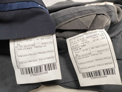 BOGLIOLI Size 54 Suit Jacket Other Apparel