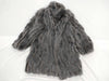 Fur Fox Saga Coat Size F