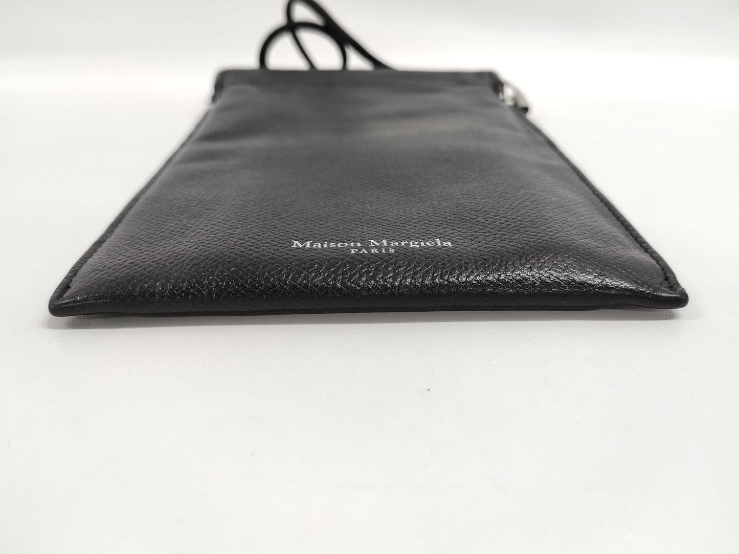 Maison Margiela Smartphone Pouch Shoulder Bag Black Bag