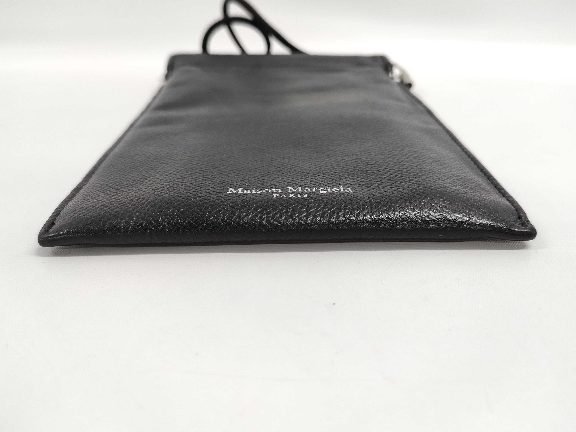 Maison Margiela Smartphone Pouch Shoulder Bag Black Bag