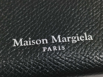 Maison Margiela Smartphone Pouch Shoulder Bag Black Bag