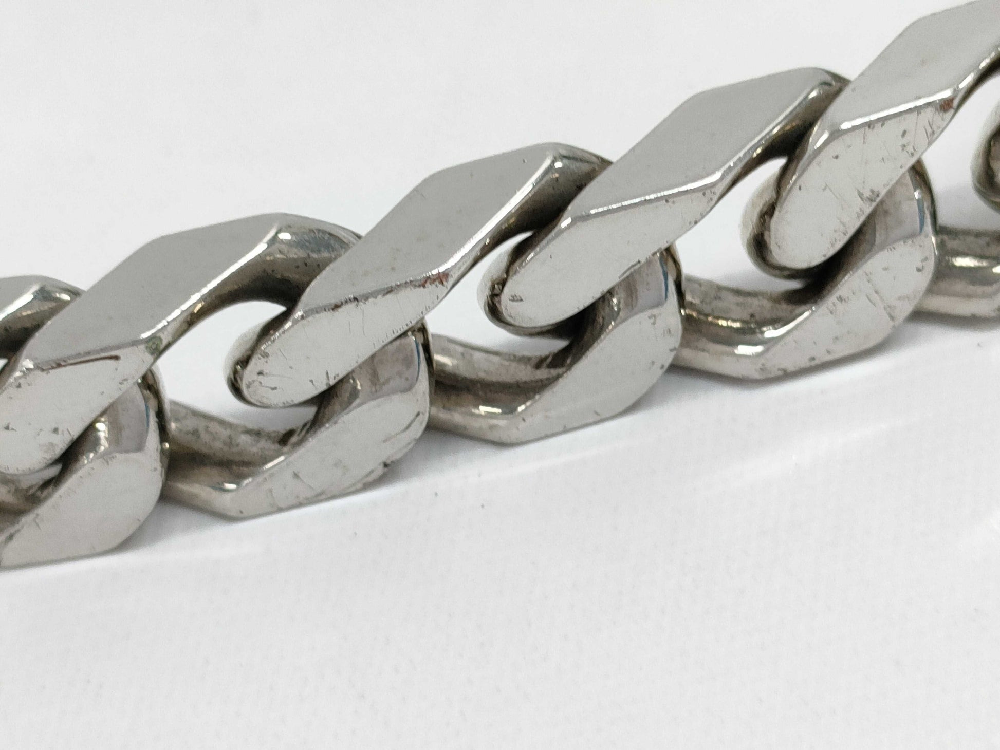 LOUIS VUITTON Louis Vuitton Chain Bracelet Monogram M00270 Bracelets & Bangles