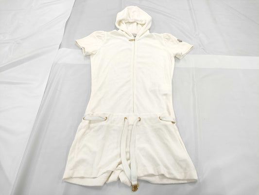 MONCLER Pile Hoodie Dress, Hooded, Size XS, Dress