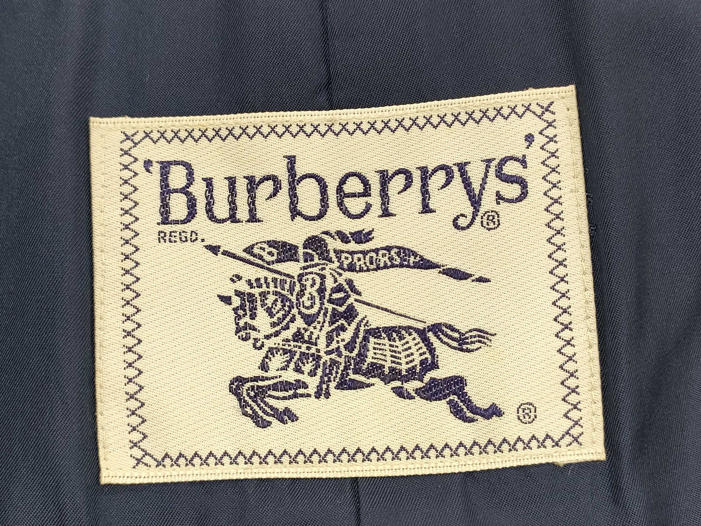 Burberry Cashmere Long Coat Size 9AB2 C-TK83 Coat