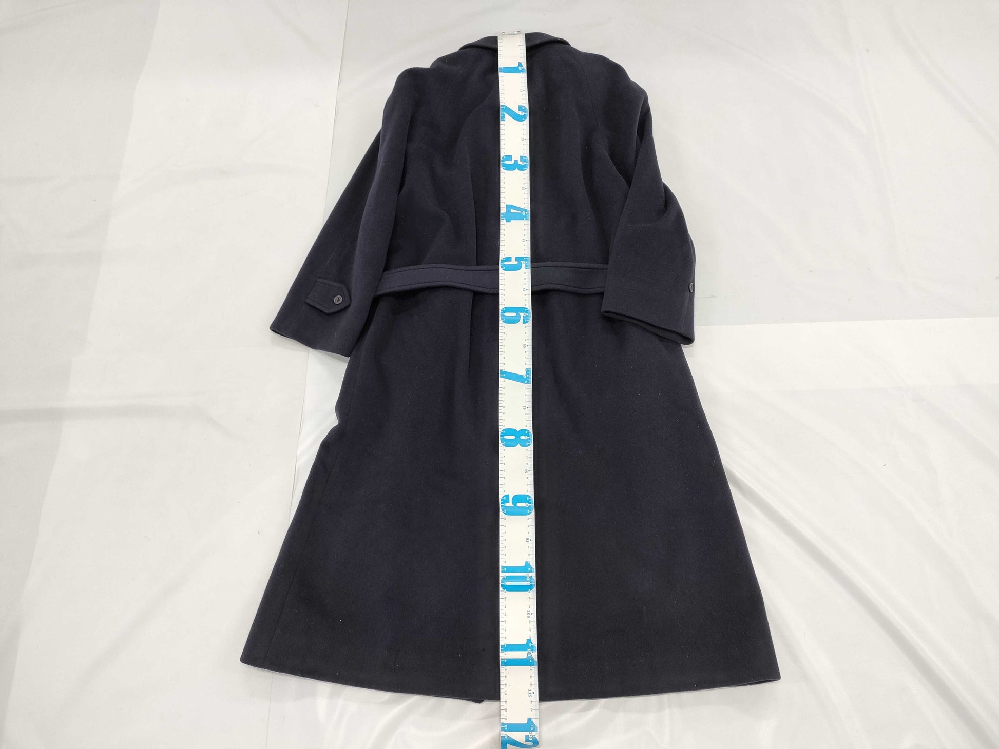 Burberry Cashmere Long Coat Size 9AB2 C-TK83 Coat