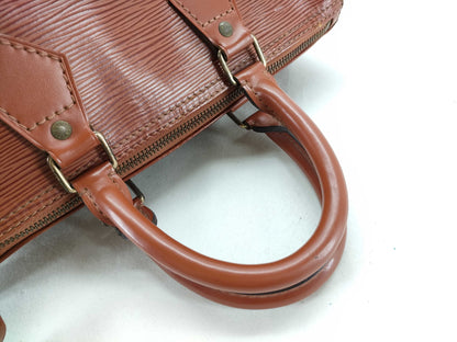 LOUIS VUITTON Epi Speedy 25 Epi M43013 Boston Bag