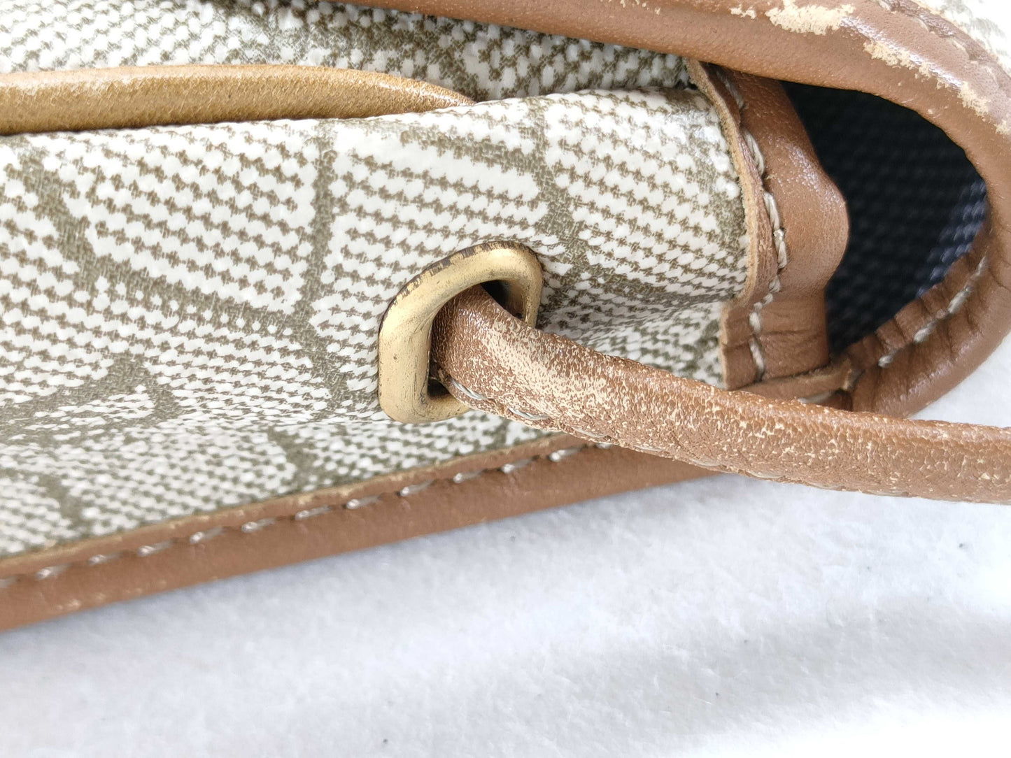 Dior Honeycomb Shoulder Bag