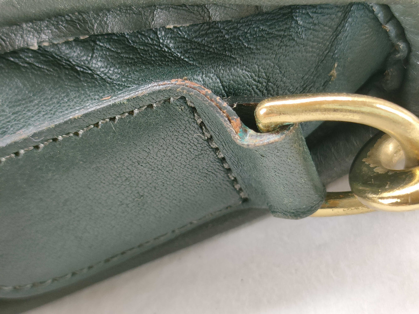 COACH Old Coach Shoulder Bag 223 Shoulder Bag